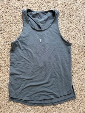 Three Nails Tank Top women